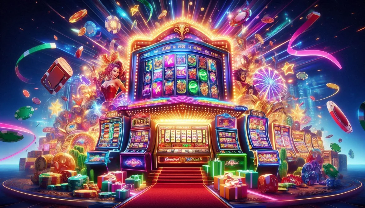 BetStorm Casino